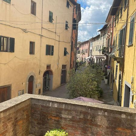 La Terrazza Di Susanna Peccioli Zewnętrze zdjęcie