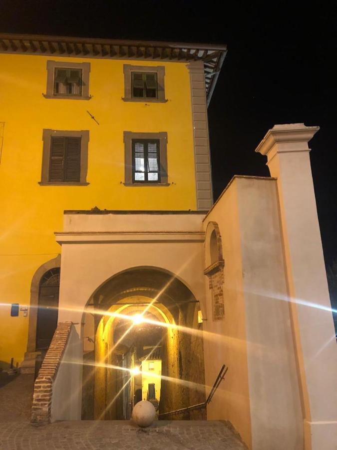La Terrazza Di Susanna Peccioli Zewnętrze zdjęcie